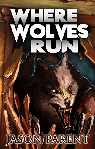 Where Wolves Run book cover