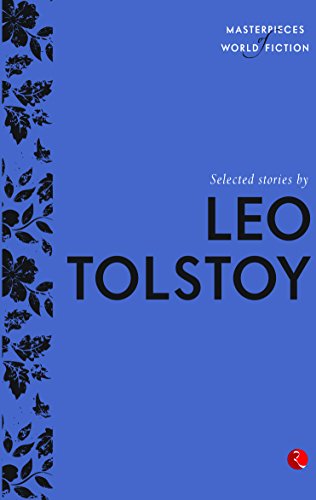 Selected Stories by Leo Tolstoy book cover
