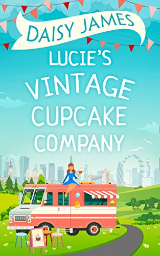Lucie’s Vintage Cupcake Company book cover