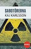 Sabotrerna Gustav Sternernoveller Book 3 Swedish Edition