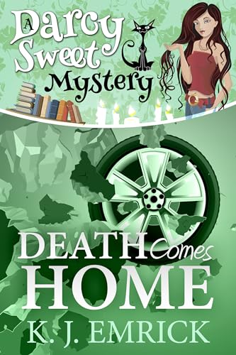 Death Comes Home book cover