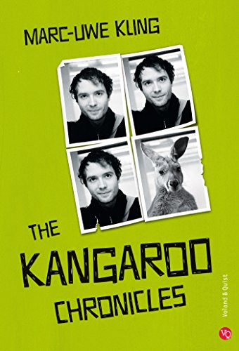 The Kangaroo Chronicles book cover