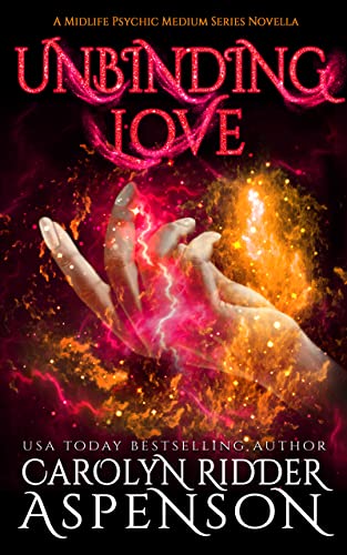 Unbinding Love book cover