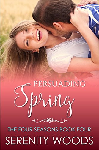 Persuading Spring book cover