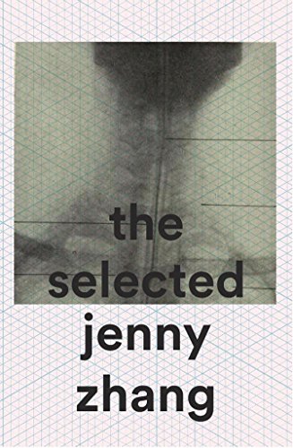 The Selected Jenny Zhang book cover