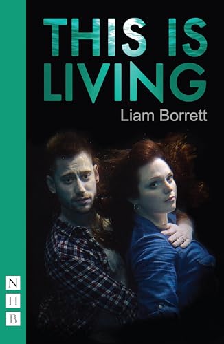 This is Living book cover