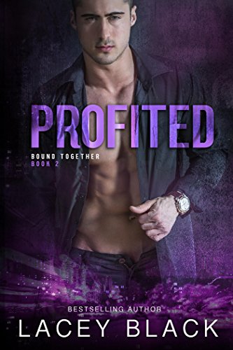 Profited book cover