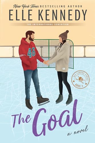 Cover of The Goal (Off-Campus Book 4)