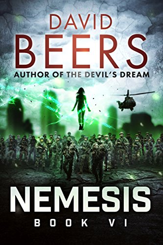 Nemesis: Book Six cover