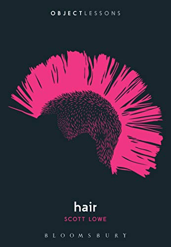 Hair book cover