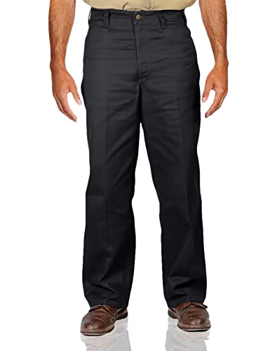 Ben Davis Black Original Ben's Cotton Twill Pants 36X32