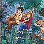 マジック・ツリーハウス iPad壁紙 ジャック,アニー マジック・ツリーハウス iPad壁紙 ジャック,アニー