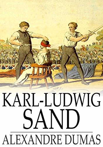 Karl-Ludwig Sand book cover