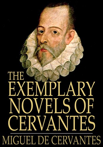 Novelas ejemplares I book cover