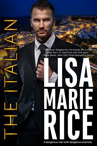 The Italian book cover