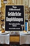 Gefhrliche Empfehlungen Ein Kulinarischer Krimi Xavier Kieffers Fnfter Fall Die Xavierkiefferkrimis 5 German Edition