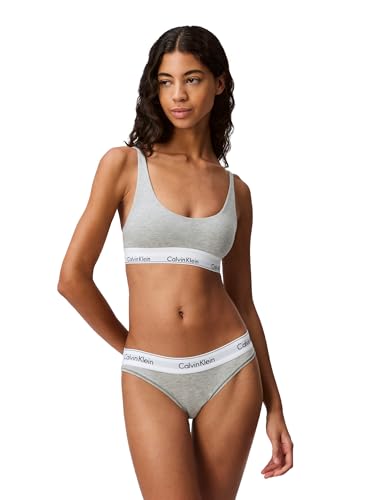 calvin klein underwear women grey