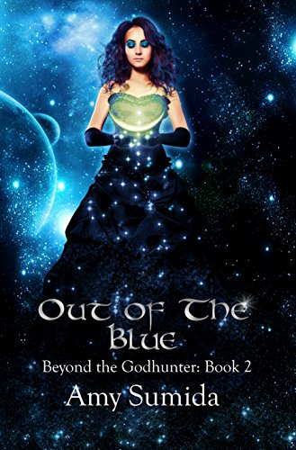 Out of the Blue book cover