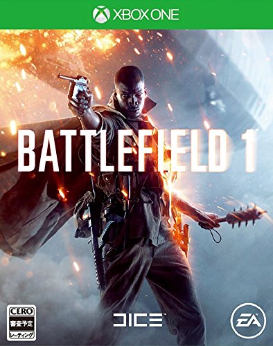 XBoxOneの名作・シューティングゲーム人気投票&ランキング【STG】 21位 バトルフィールド1の画像