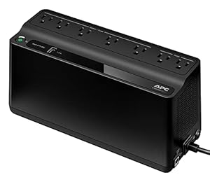 APC UPS 600VA Battery Backup