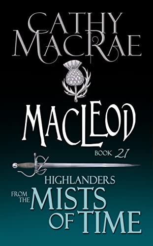 MacLeod (By: Cathy MacRae) cover