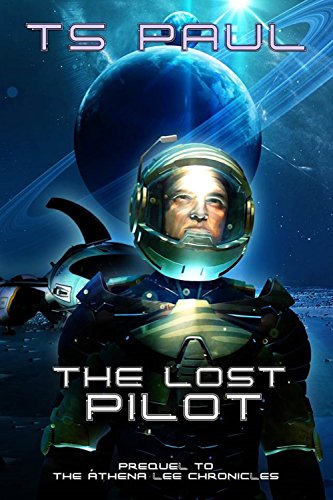 The Lost Pilot book cover