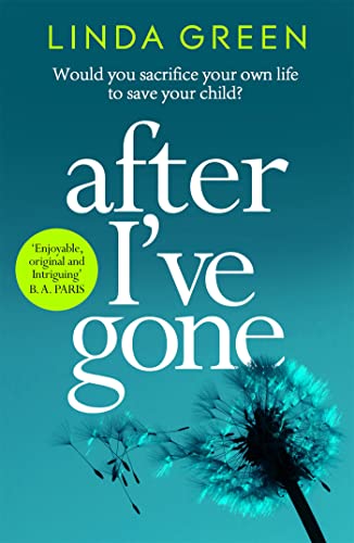 After I've Gone book cover