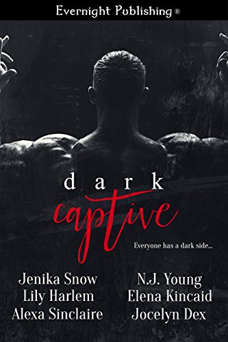 Dark Captive book cover