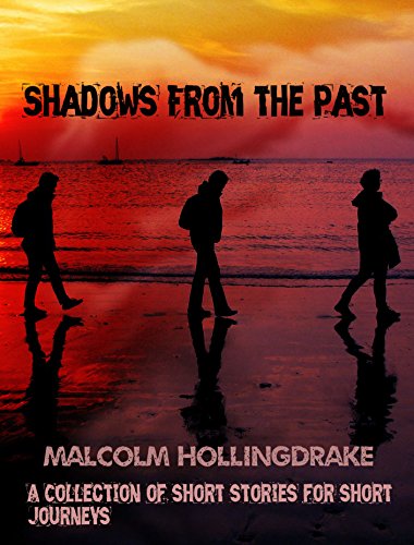 Shadows from the Past book cover