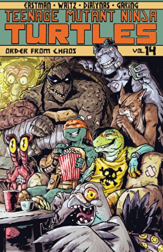 Order From Chaos (By: Kevin Eastman) cover