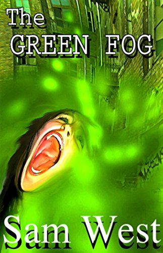 The Green Fog book cover