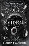 Invidious A Dark Paranormal Romance The Marked Book 2