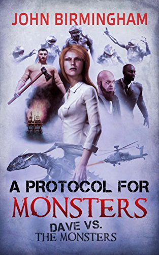 A Protocol for Monsters cover