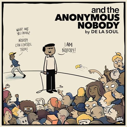 And the Anonymous Nobody