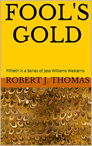 Fool's Gold book cover