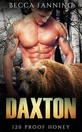 Daxton book cover