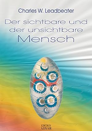 Der sichtbare Mensch: Eine Phänomenologie des Leibes Maurice Merleau-Ponty