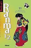 Ranma 12 Tome 11 La Recette Miraculeuse