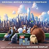 Secret Life Of Pets, The Soundtrack