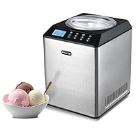 Nostalgia ICMP400WH 4-Quart Electric Ice Cream Maker