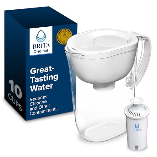 Brita Water Filter Pitchers