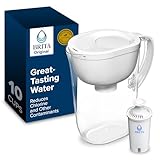 Brita Large 10-Cup Water Filter Pitcher