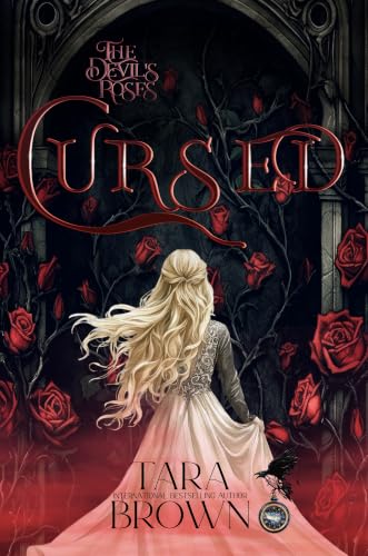 Cursed book cover