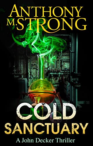Cold Sanctuary / Cold Vengeance book cover