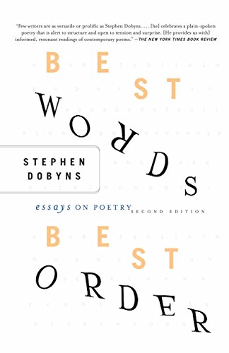 Best Words, Best Order book cover