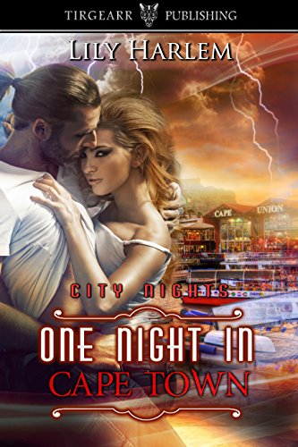 One Night in Cape Town book cover