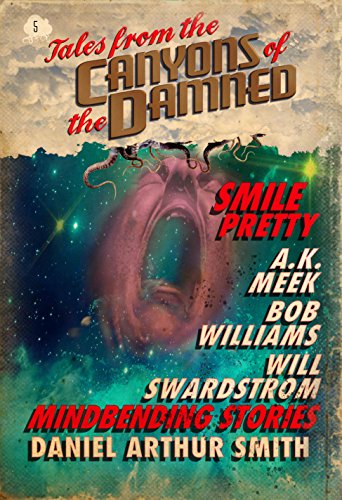 Tales from the Canyons of the Damned: No. 5 book cover