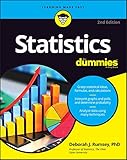 Statistics For Dummies For Dummies Math Science English Edition