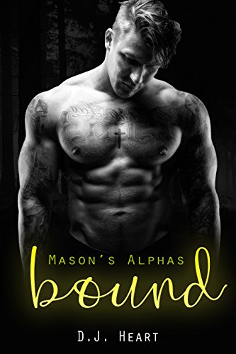 Bound: Mason's Alphas book cover