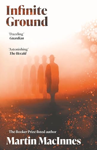 Infinite Ground book cover